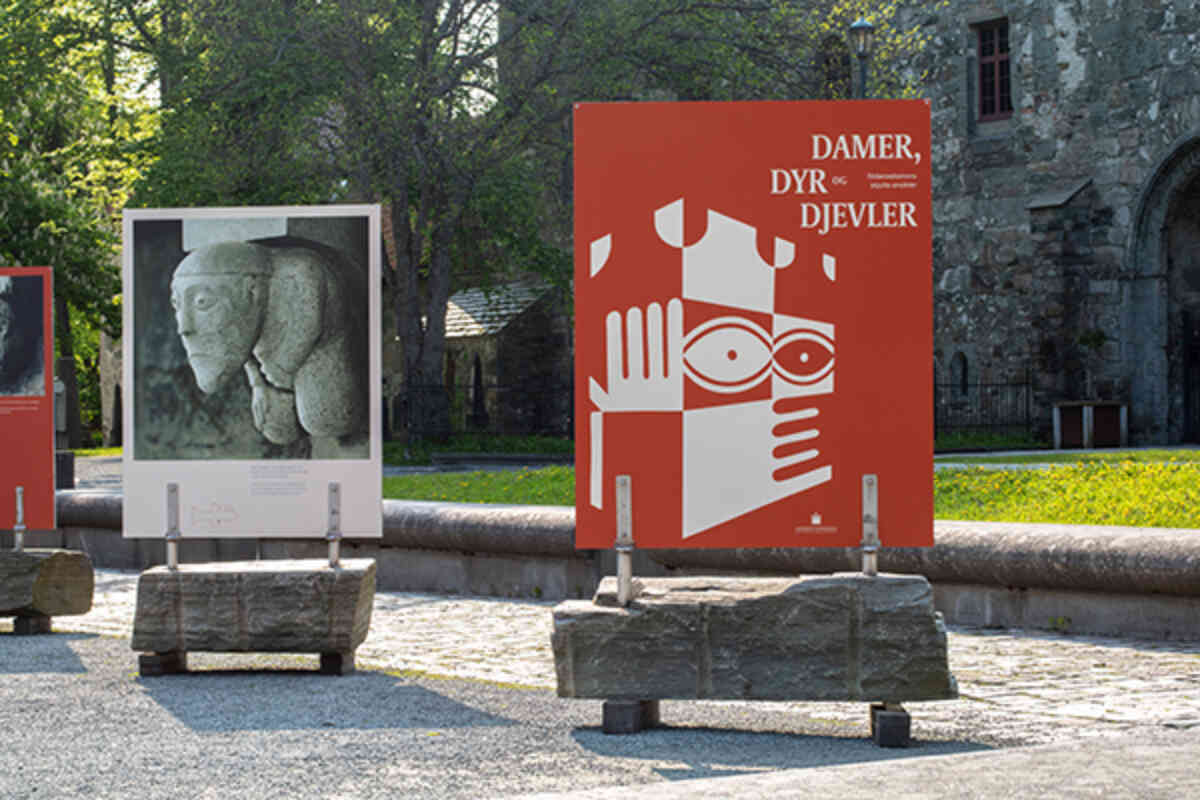 Damer, dyr og djevler