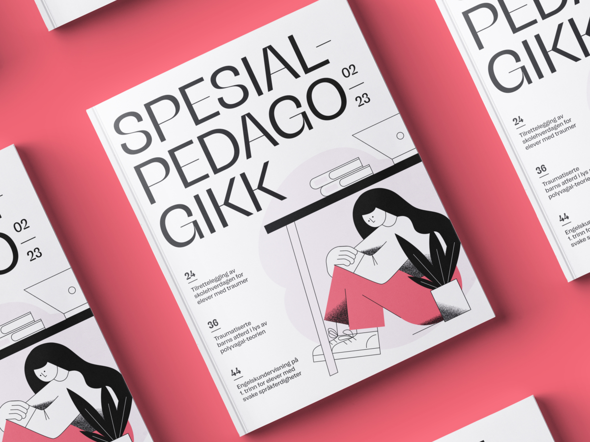 Spesialpedagogikk