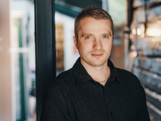 Daniel Brox Nordmo