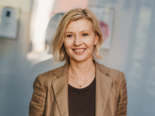 Monica Kvinge
