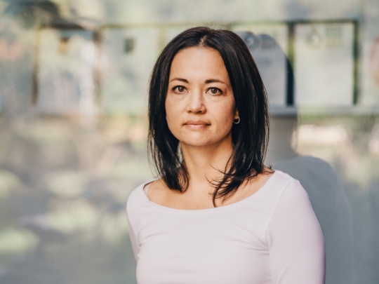 Suzanne Svendsen