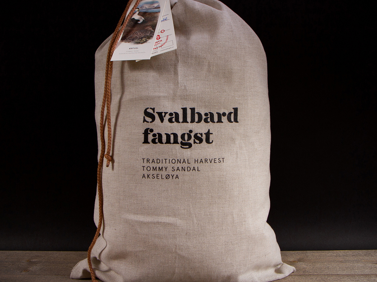 Svalbard Fangst