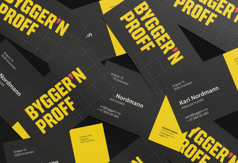 BG Proff Business Cards2