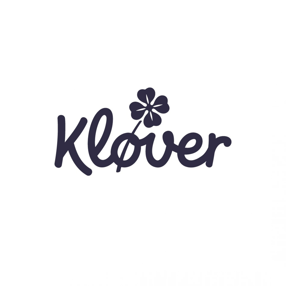 BP Klover hvit
