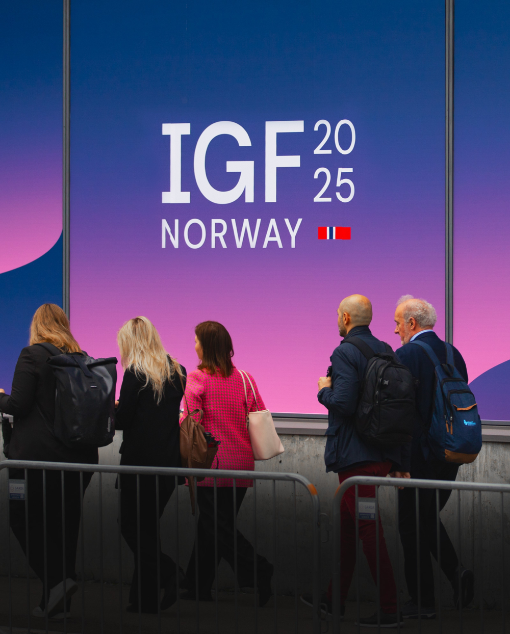 IGF 2025 utenfor2