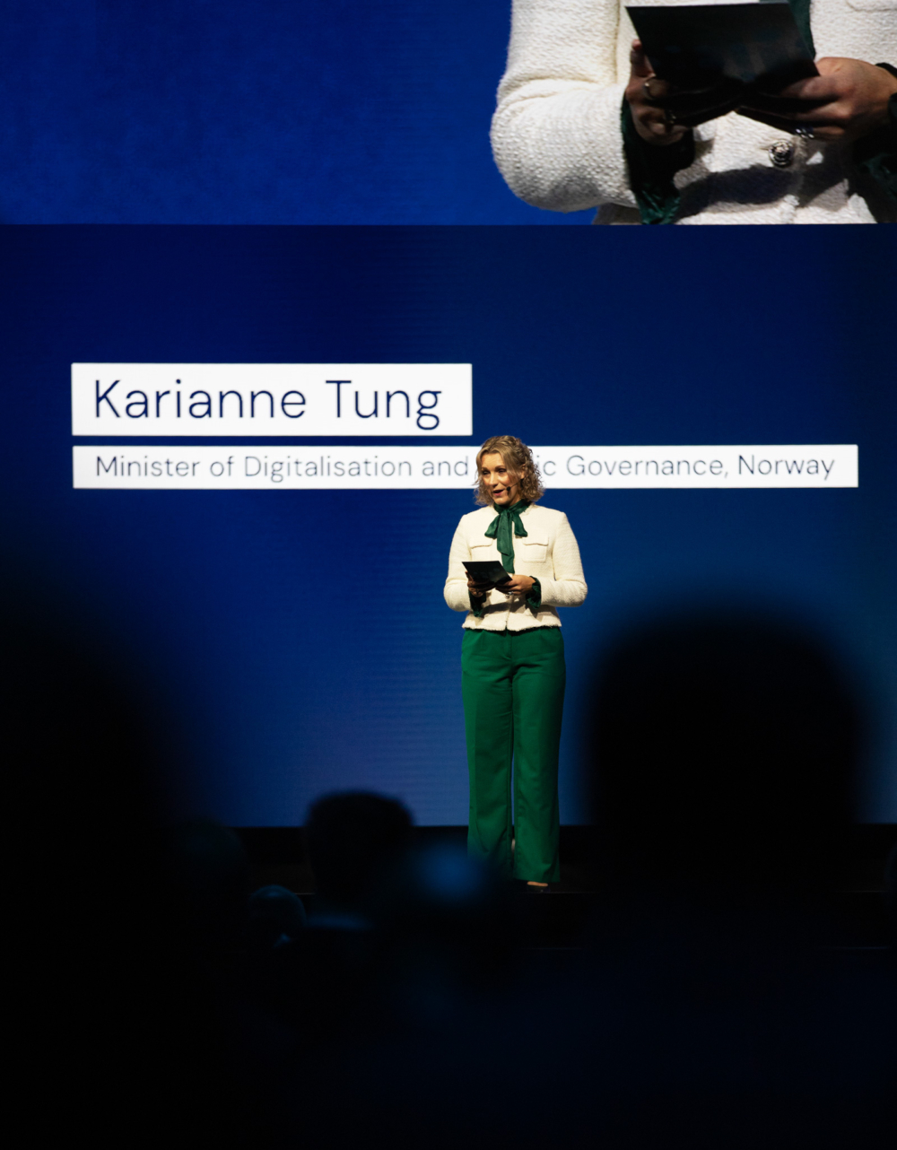Karianne tung