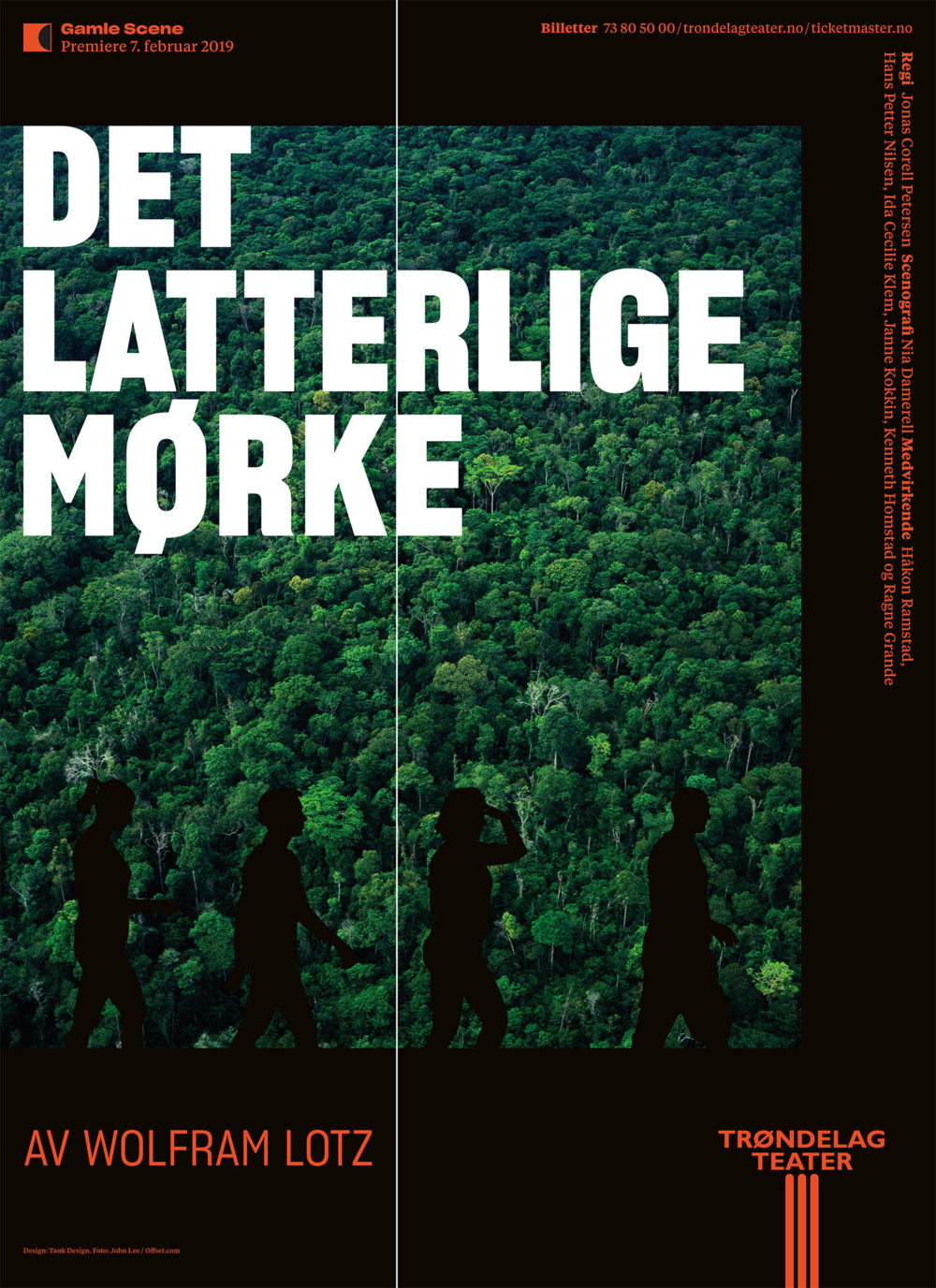 TT Lattterlige Mørke
