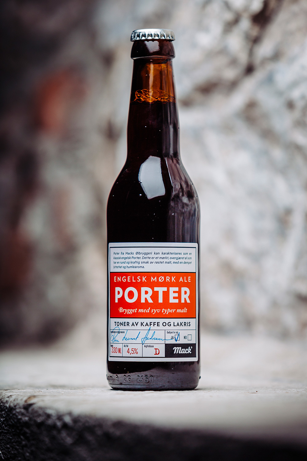 Flaske porter